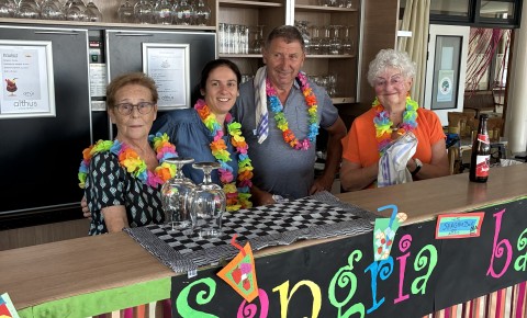 Sangriabar 2025